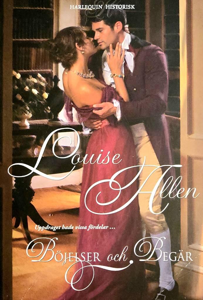 B&ouml;jelser och beg&auml;r