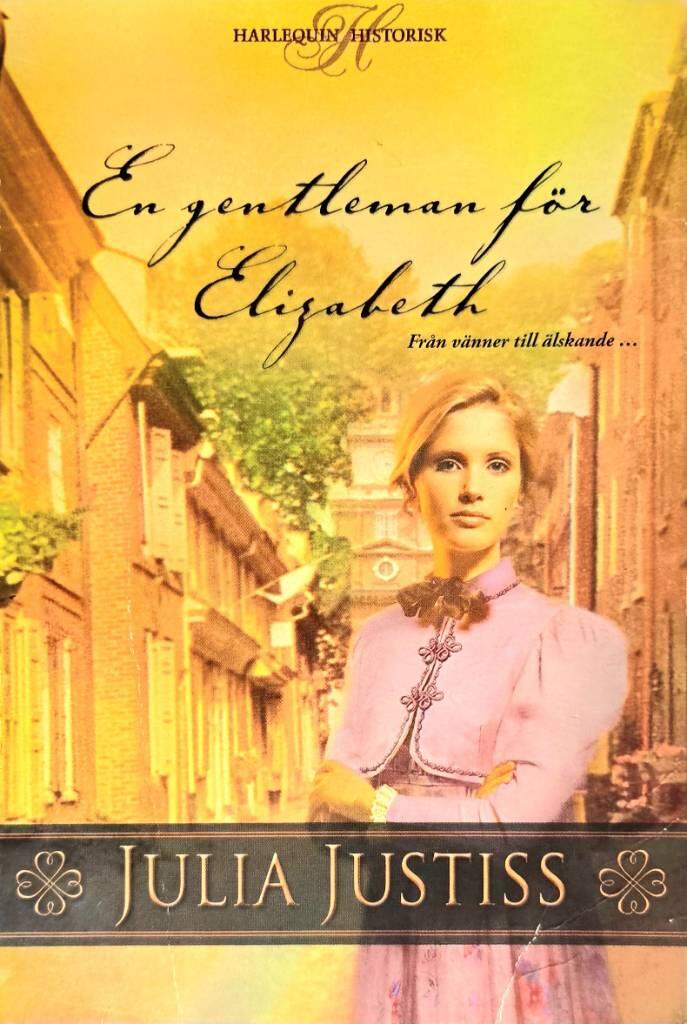 En gentleman för Elizabeth