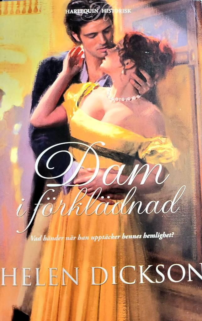 Dam i f&ouml;rkl&auml;dnad