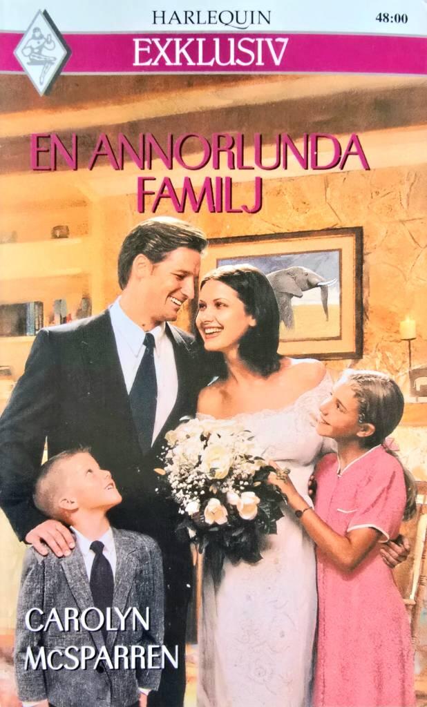 En annorlunda familj
