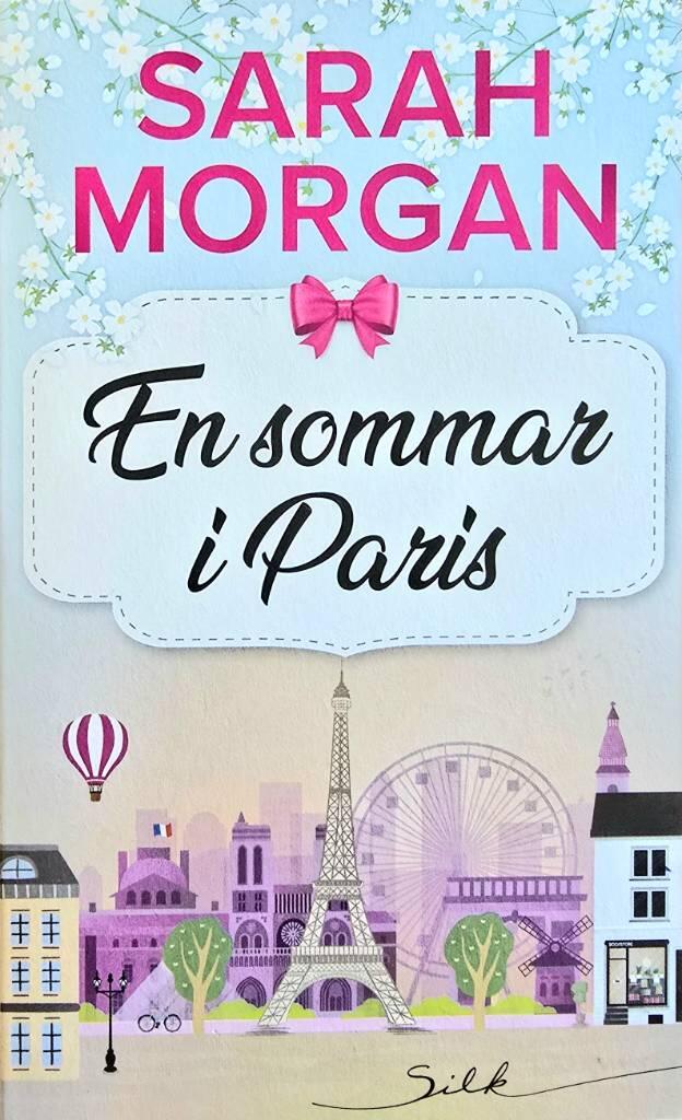 En sommar i Paris