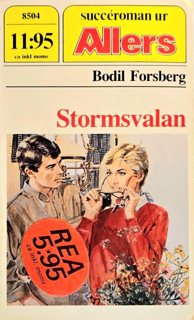 Stormsvalan