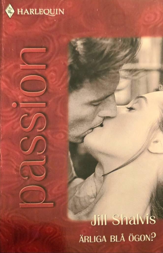 &Auml;rliga bl&aring; &ouml;gon?