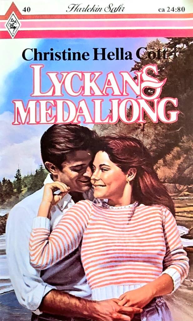Lyckans medaljong