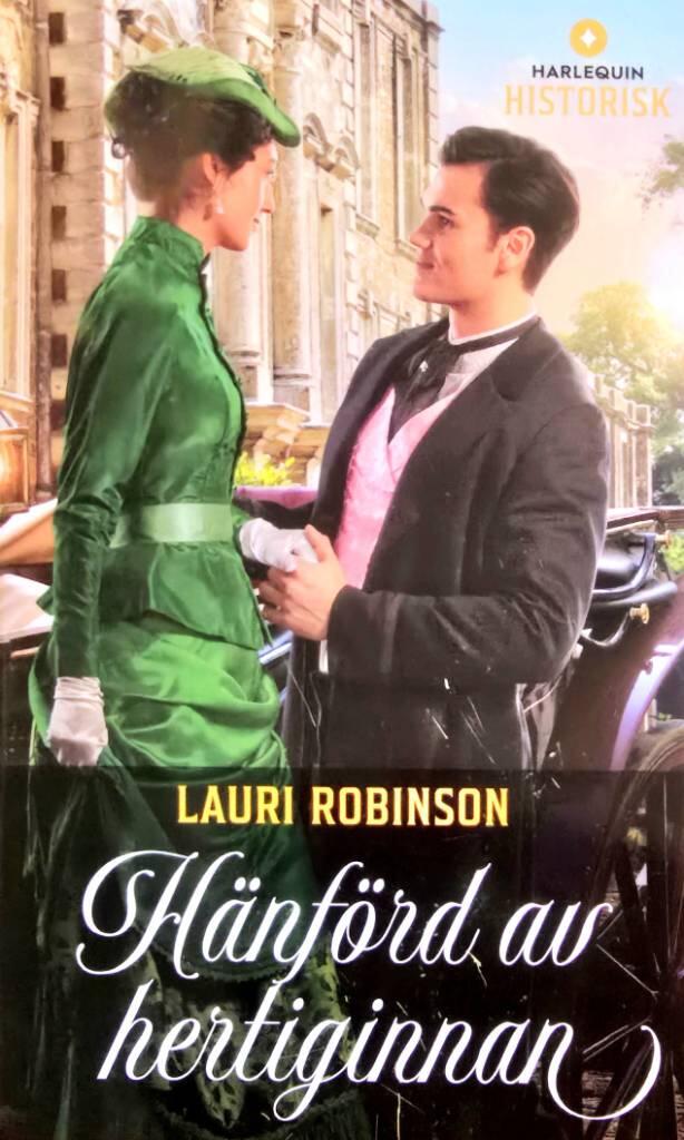 H&auml;nf&ouml;rd av hertiginnan