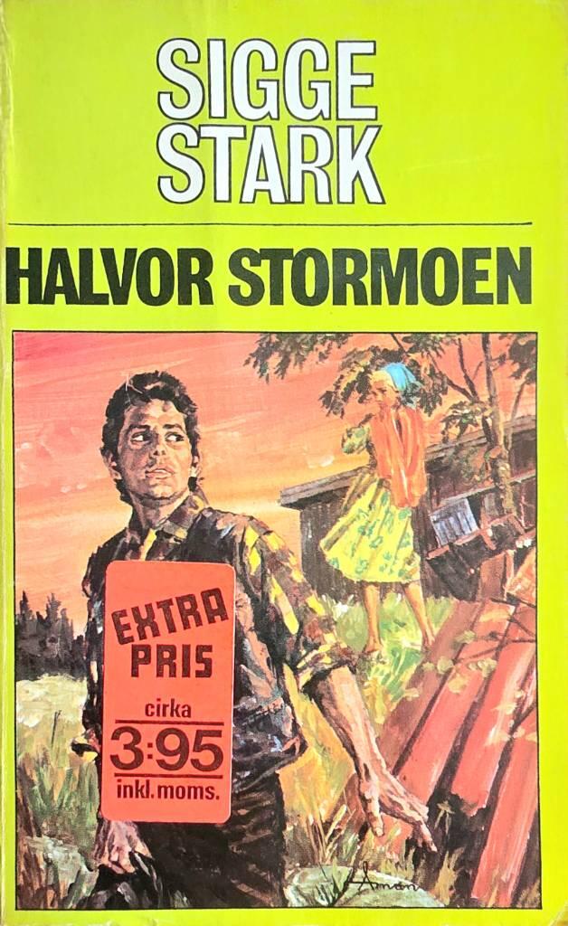 Halvor Stormoen