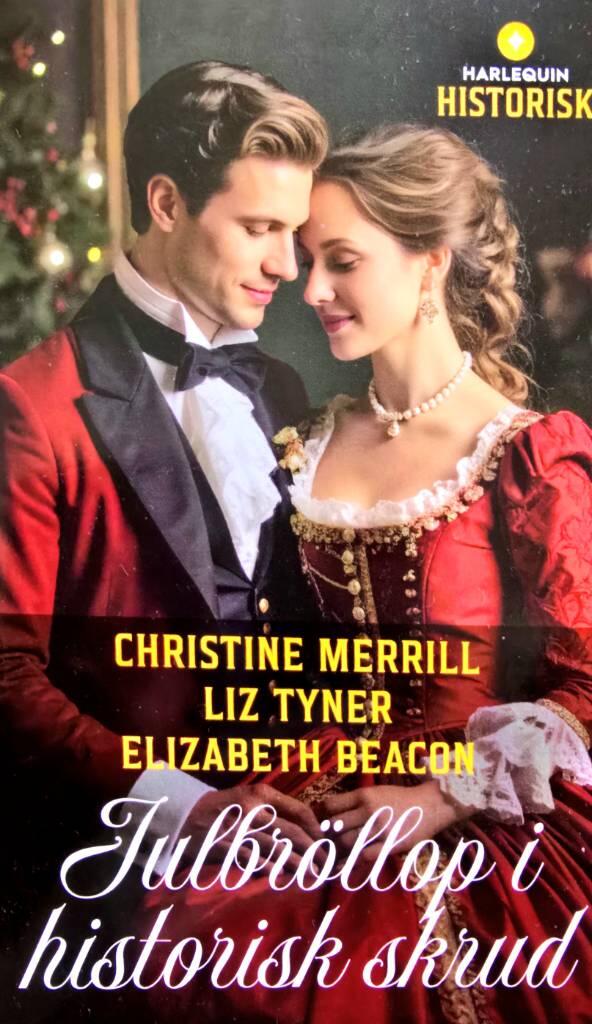 Julbr&ouml;llop i historisk skrud