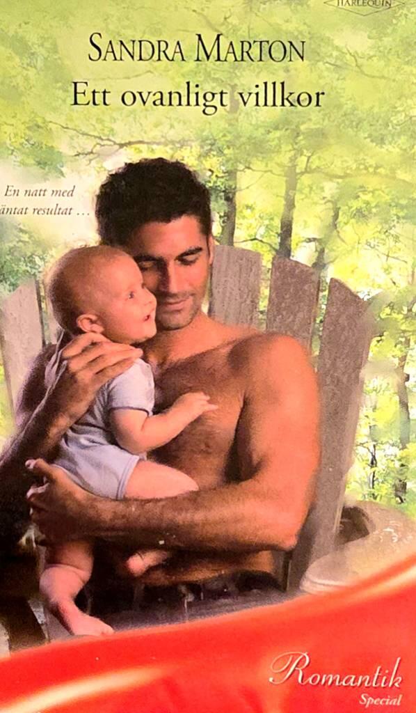 Ett ovanligt villkor