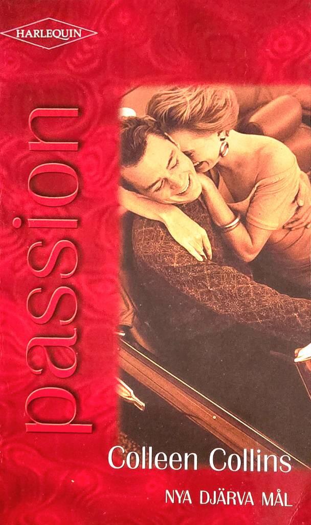 Nya dj&auml;rva m&aring;l