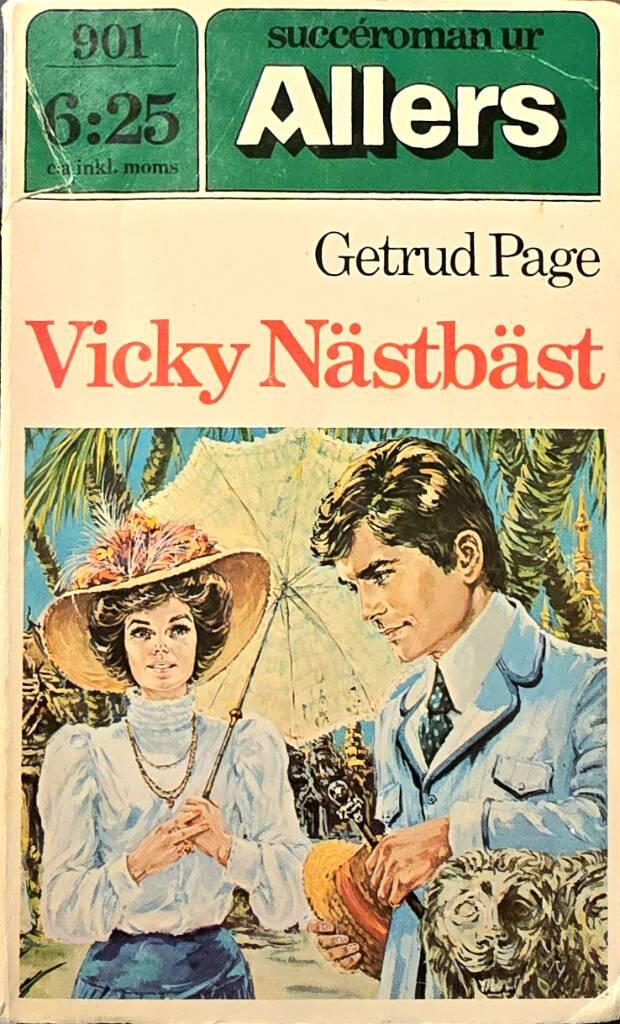 Vicky N&auml;stb&auml;st