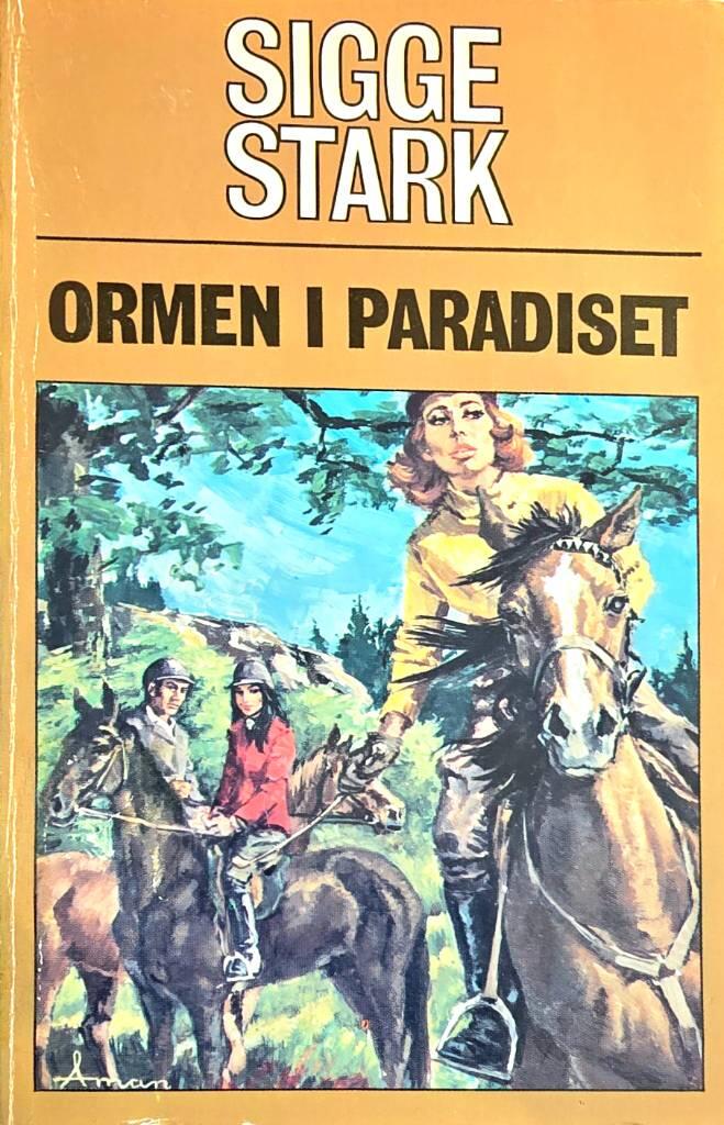 Ormen i paradiset