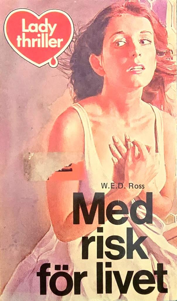 Med risk f&ouml;r livet