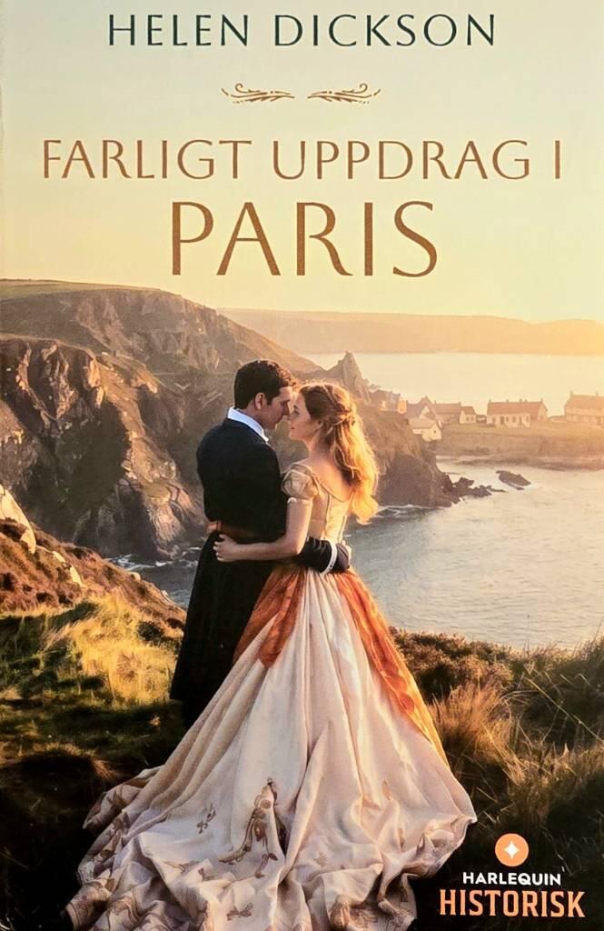 Farligt uppdrag i Paris