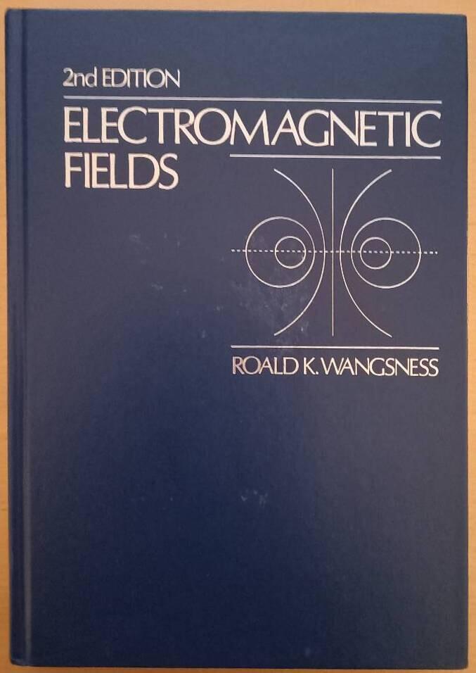 Electromagnetic Fields, 2nd Edition
