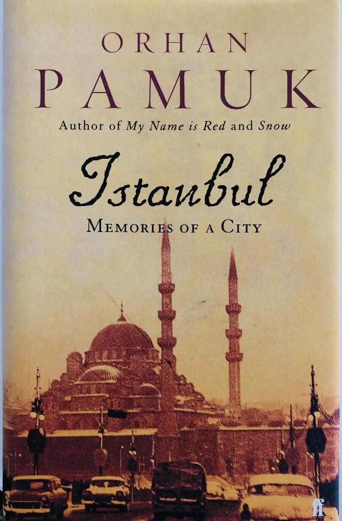 Istanbul : memories of a city