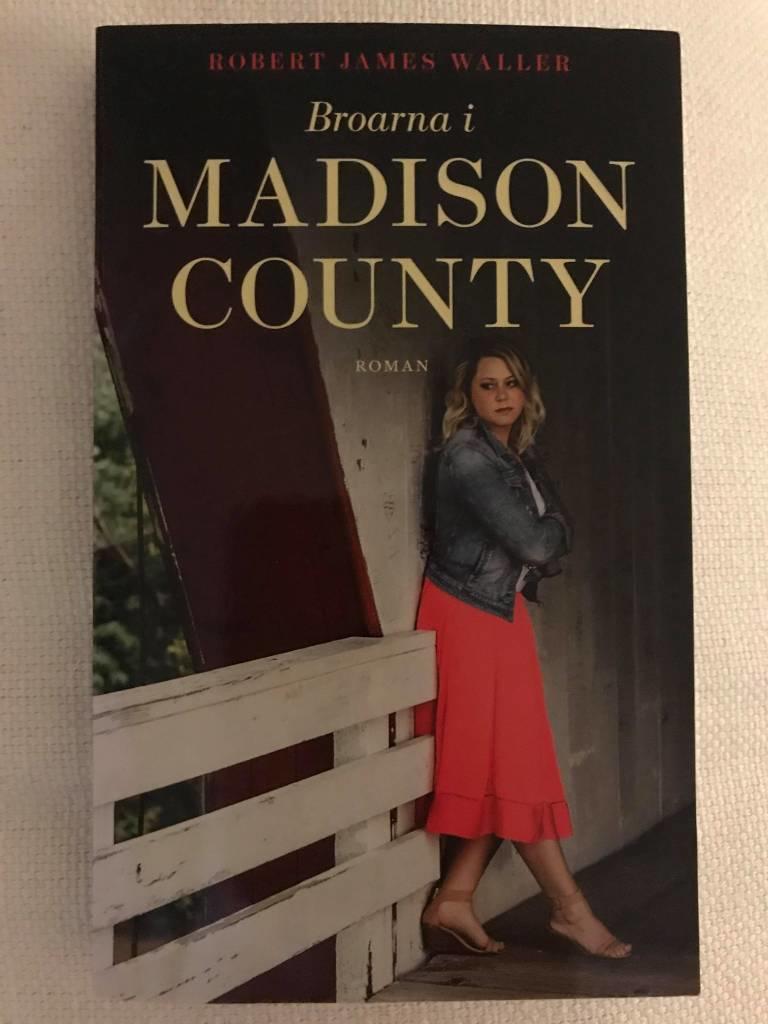 Broarna i Madison County - roman