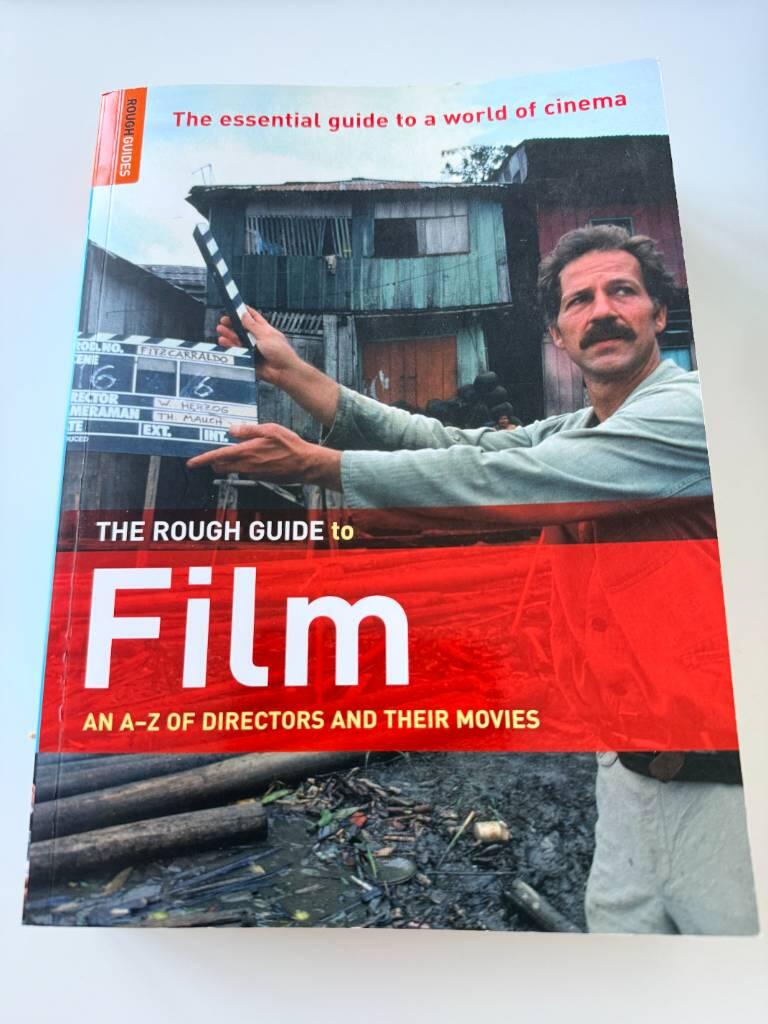 The rough guide to film