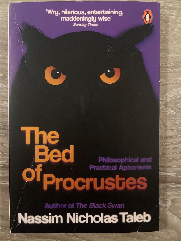 The Bed of Procrustes
