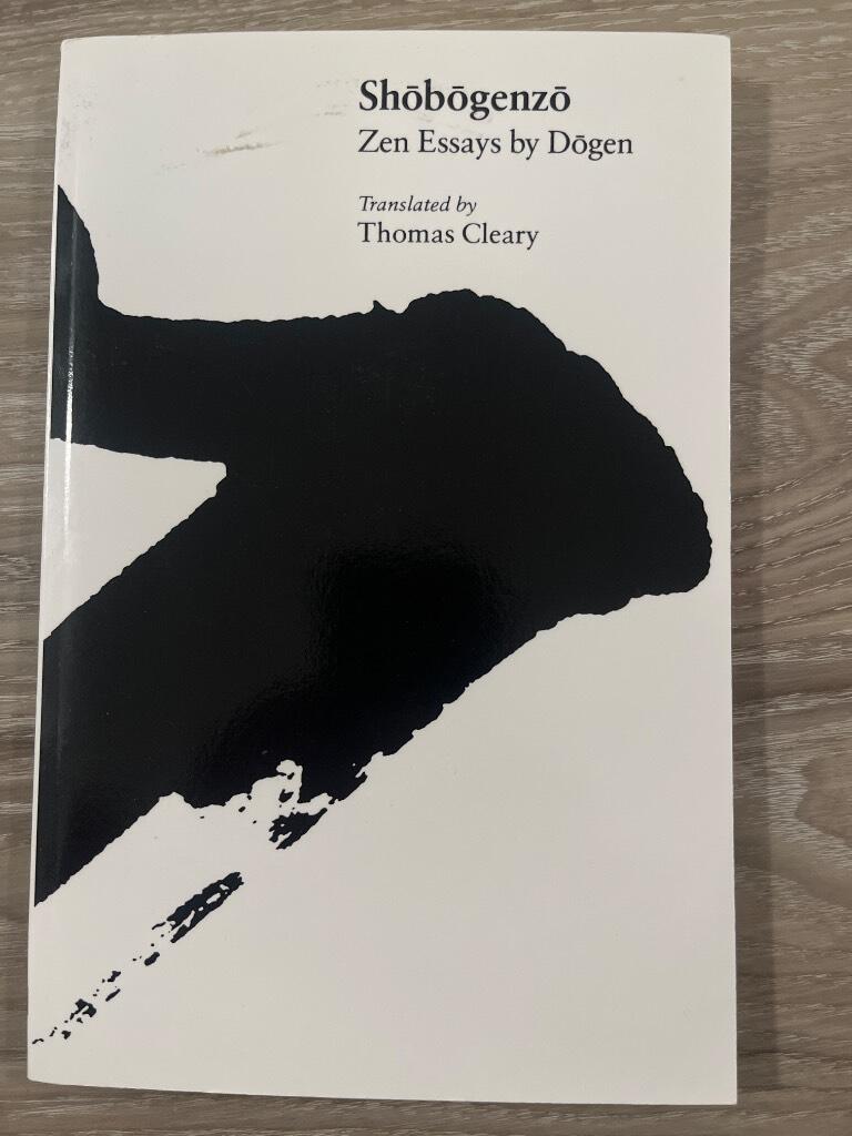 Shōbōgenzō - Zen essays
