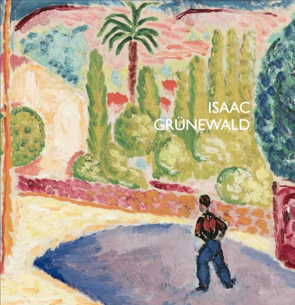 Isaac Gr&uuml;newald - m&aring;lare, tecknare, scenograf