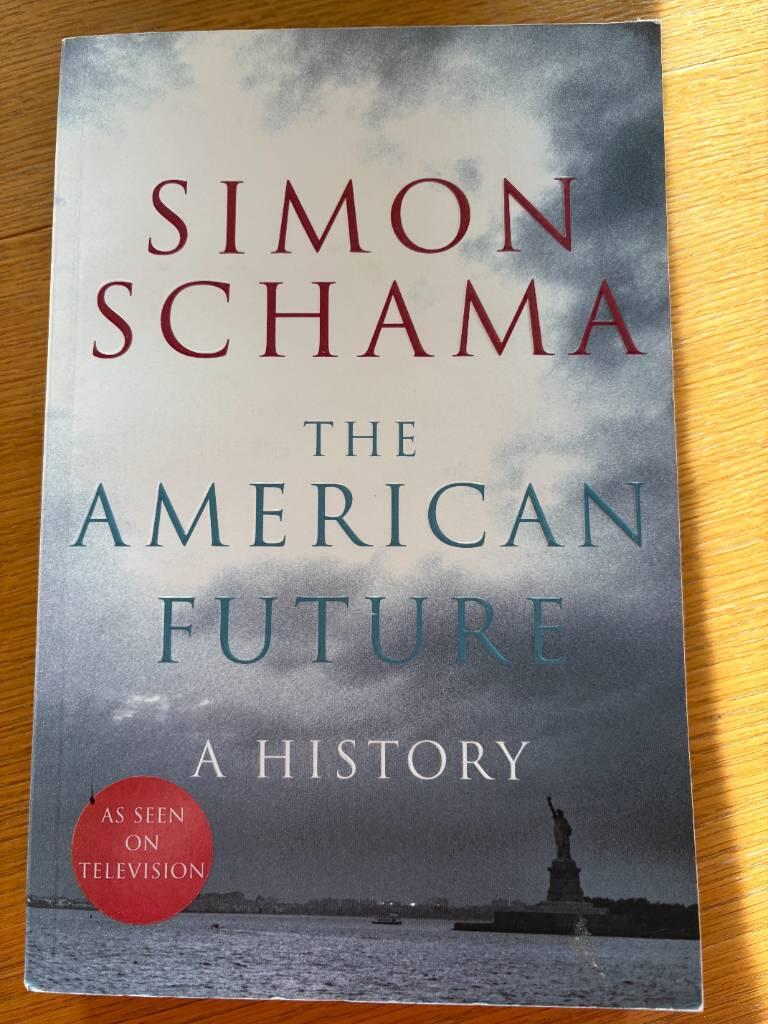 The American future - a history