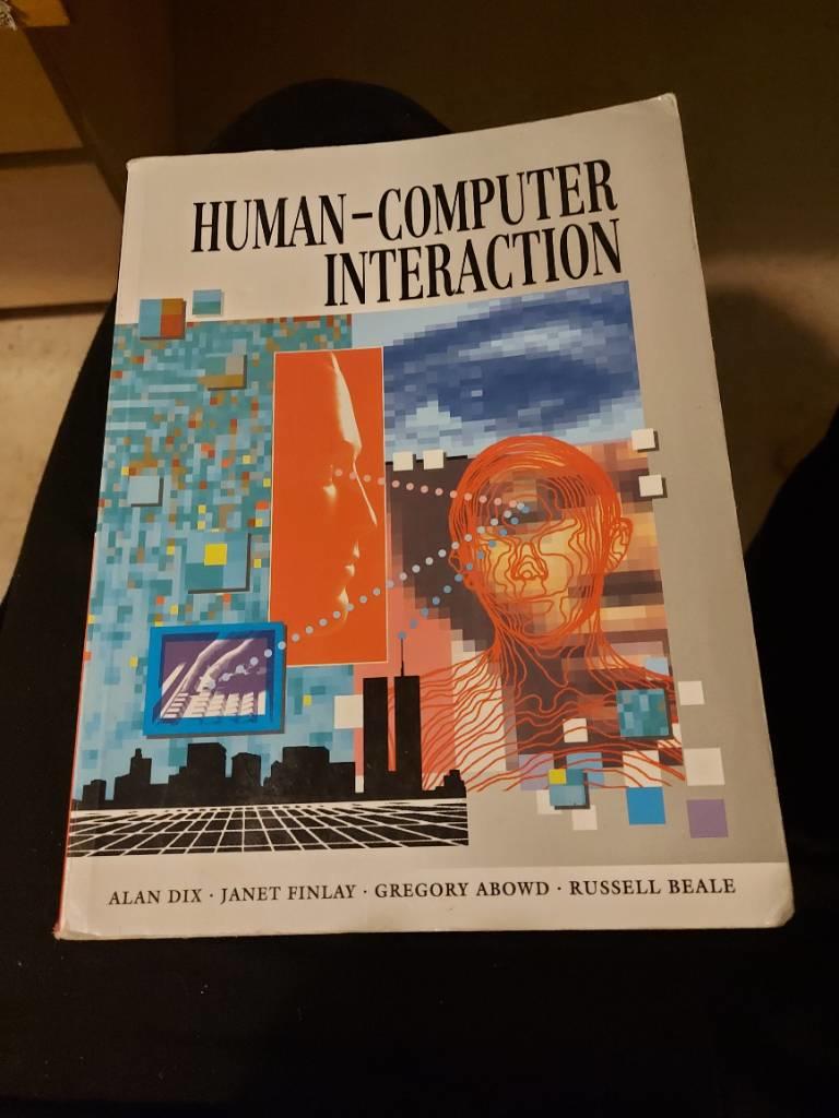 Human-computer interaction