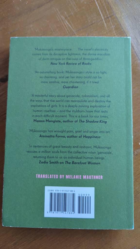 Our Lady of the Nile