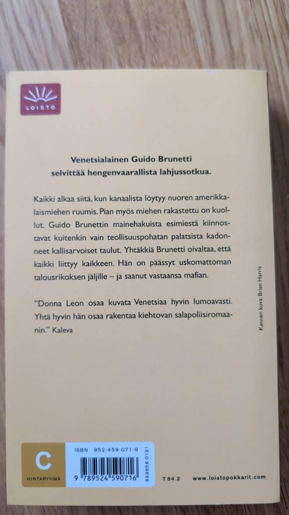 Kuolema vieraalla maalla