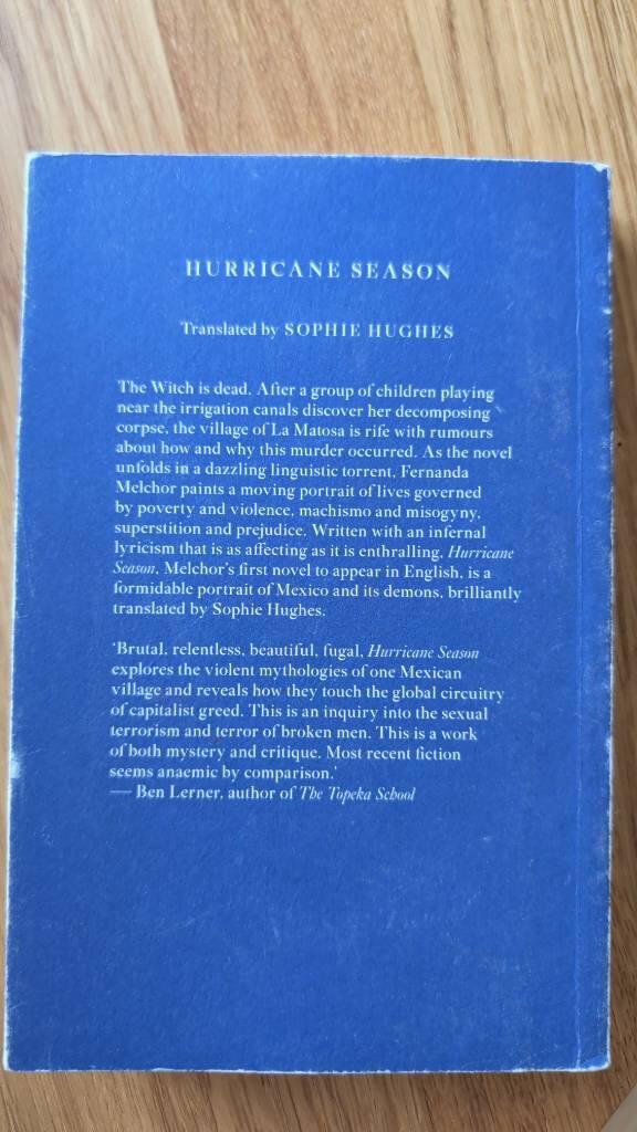 Hurricane season