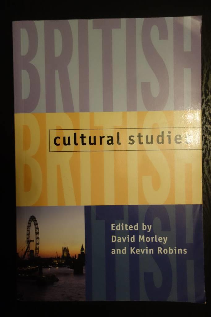 British cultural studies - geography, nationality, and identity