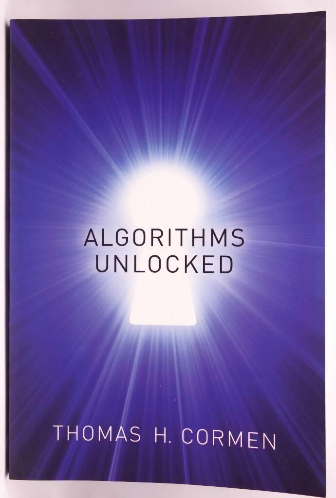 Algorithms unlocked