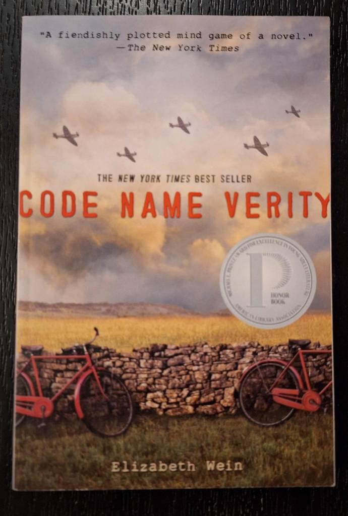 Code Name Verity
