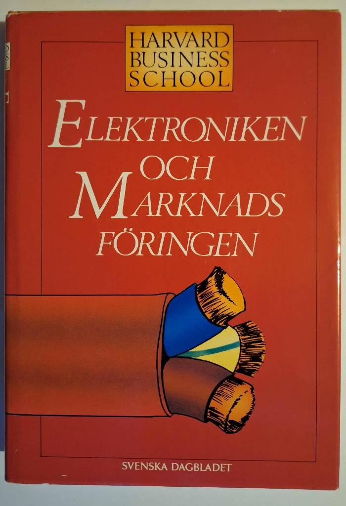 Elektroniken och marknadsf&ouml;ringen