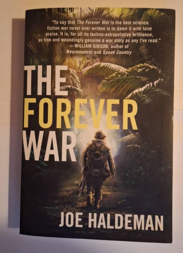 The forever war
