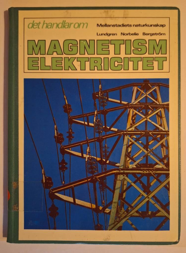 Det handlar om magnetism och elektricitet