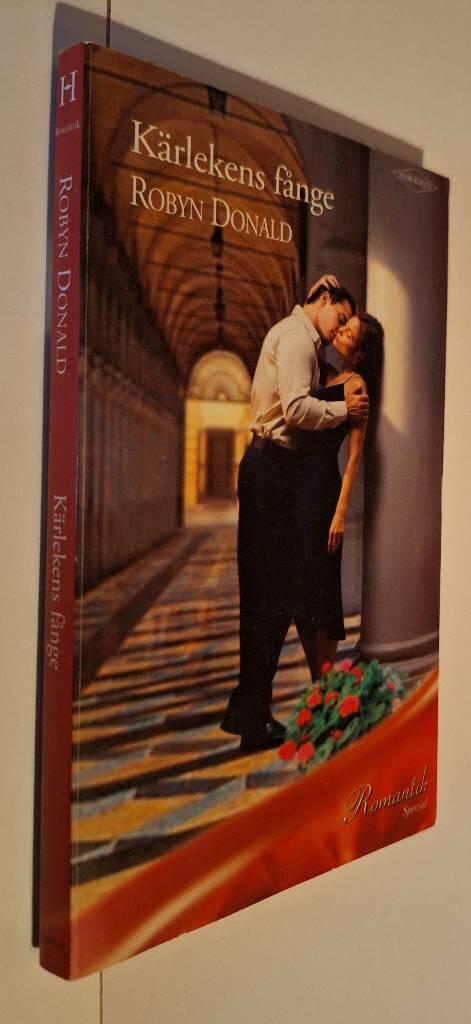 K&auml;rlekens f&aring;nge