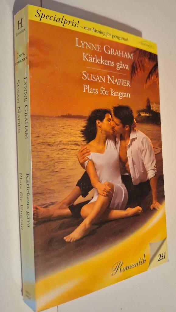 K&auml;rlekens g&aring;va