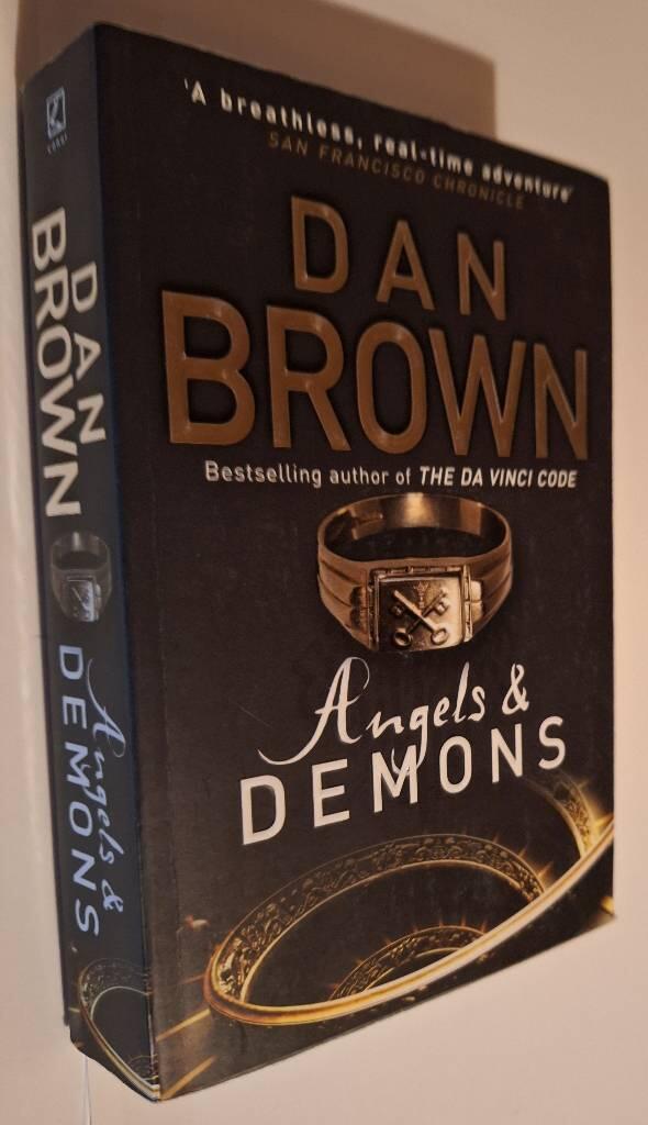 Angels and demons
