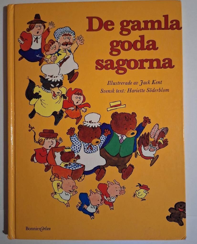 De gamla goda sagorna