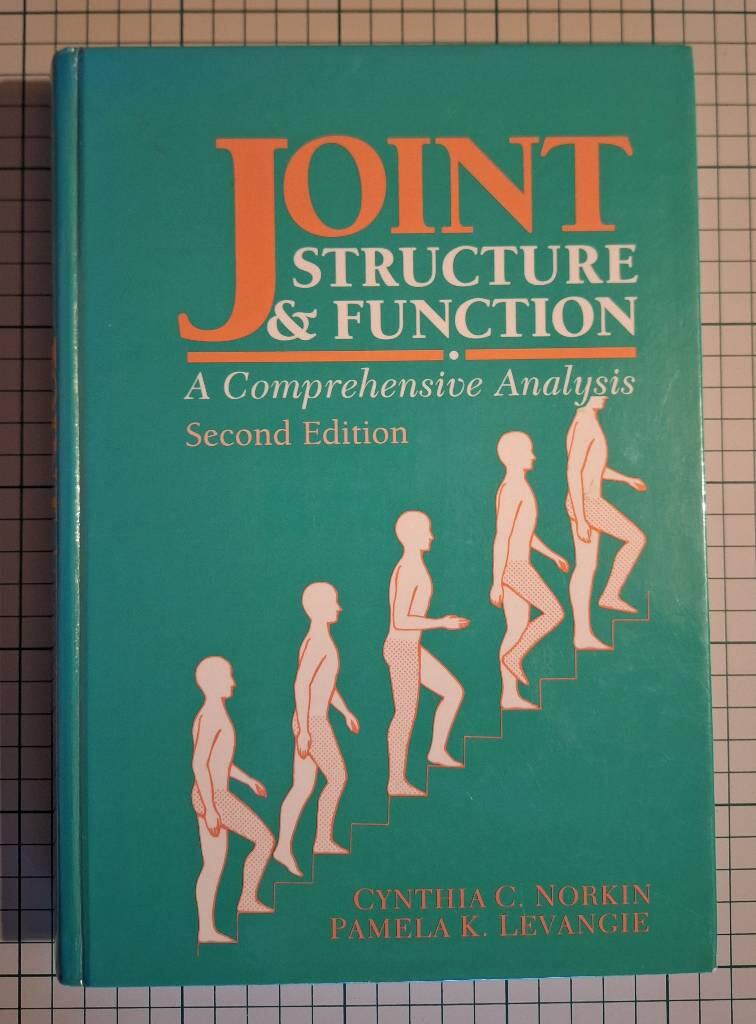 Joint structure & function