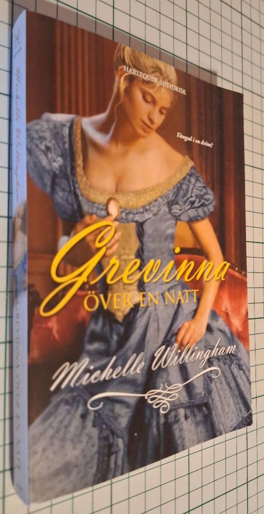 Grevinna &ouml;ver en natt