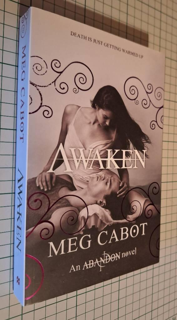 Awaken - [an abandon novel]