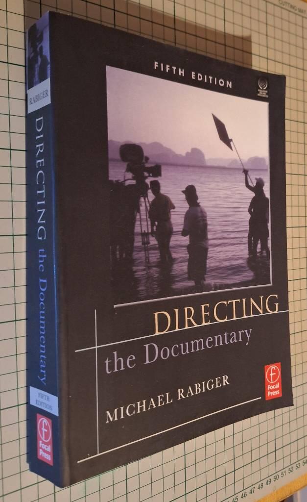 Directing the documentary
