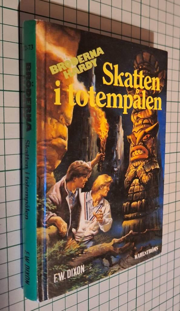 Skatten o totemp&aring;len
