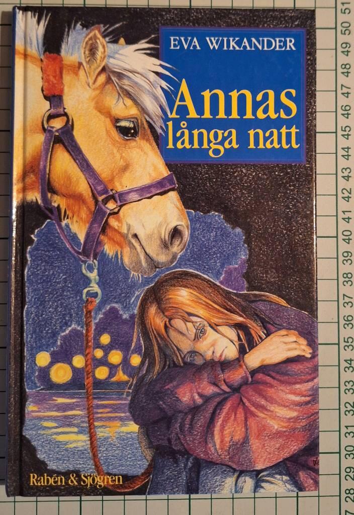 Annas l&aring;nga natt
