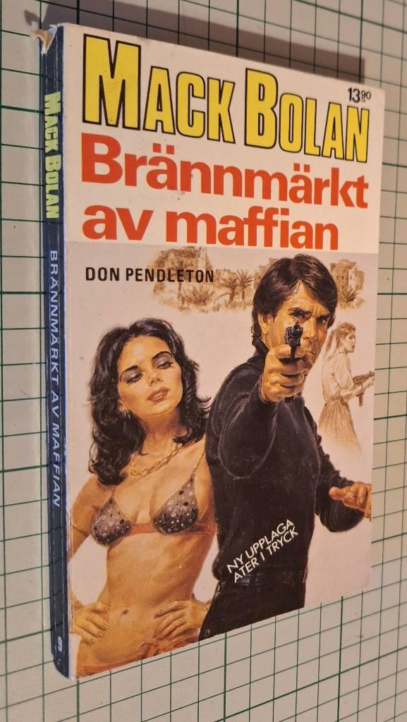 Br&auml;nnm&auml;rkt av maffian