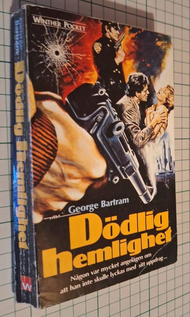 D&ouml;dlig hemlighet