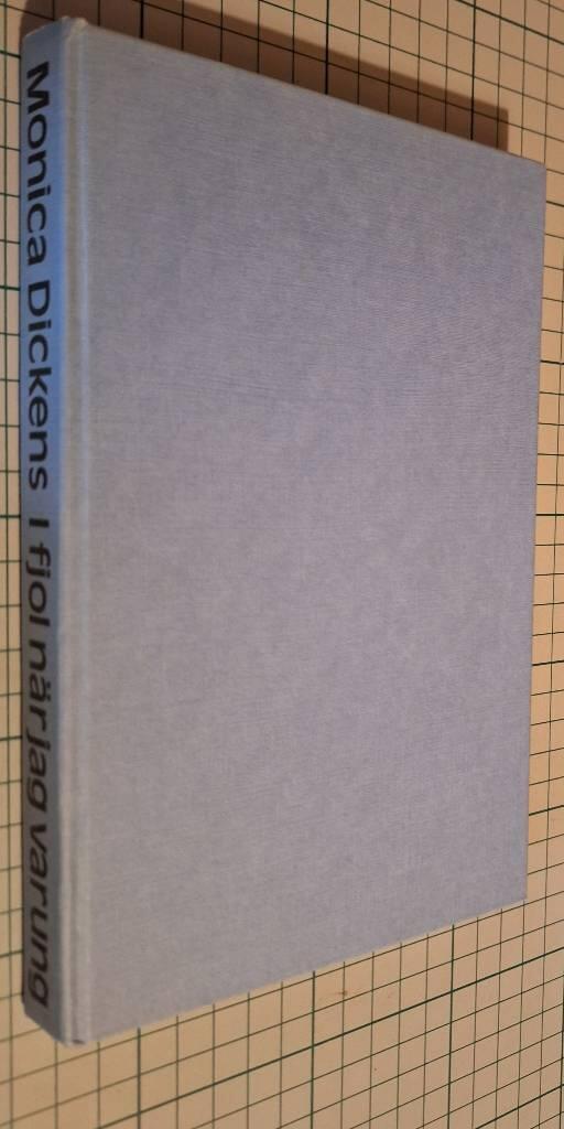 I fjol n&auml;r jag var ung