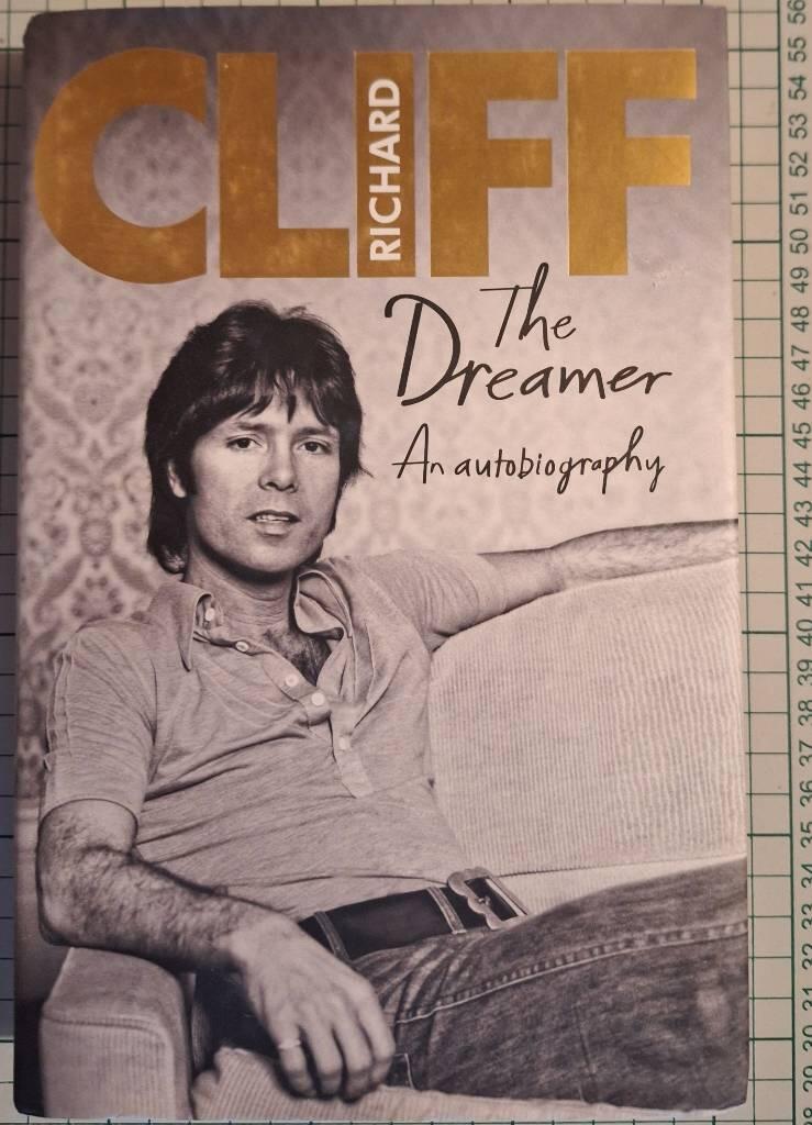 The dreamer - an autobiography