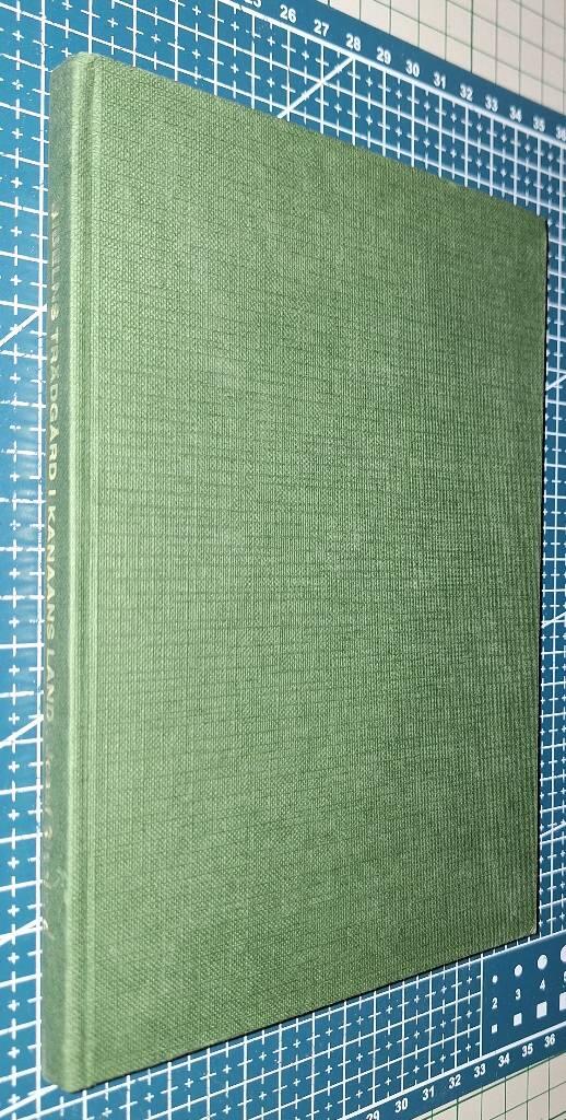 Bibelns tr&auml;dg&aring;rd i Kanaans land